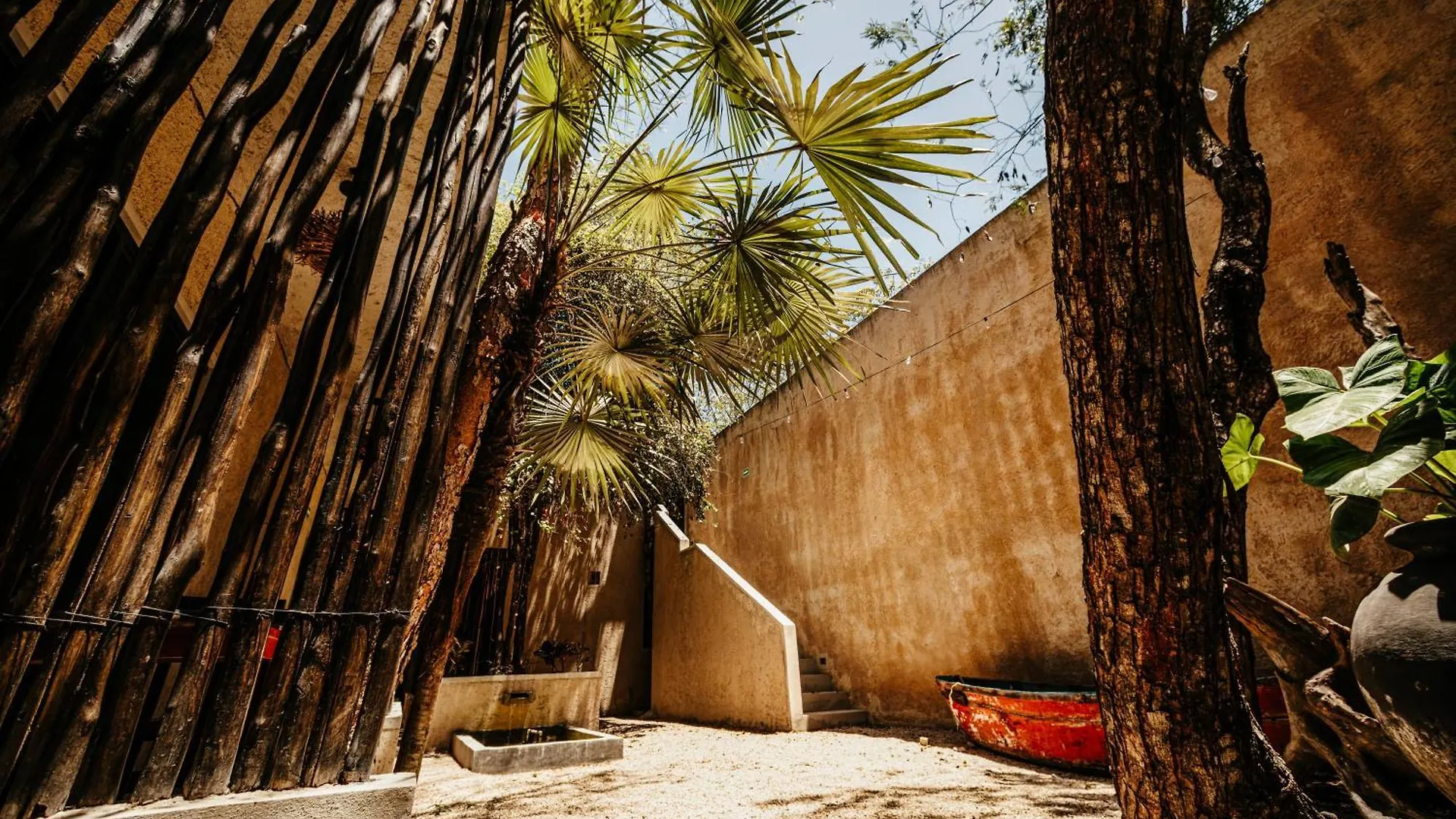 Ama Y Prana Hotel Tulum Mexico